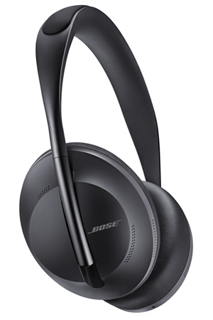 Casque Audio Bose Casque Noise Cancelling Headphones 700 Black