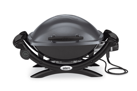 Barbecue Weber Q1400 Dark Grey