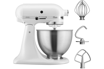 Robot pâtissier Kitchenaid 5K45SSEFW
