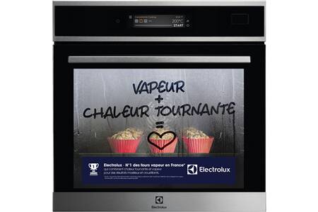 Four Electrolux Intuit EOB9S31WX