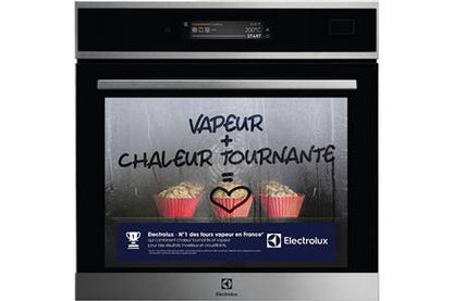 Four Electrolux Intuit EOB9S31WX