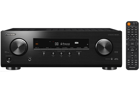 Ampli Home Cinéma Pioneer VSX-534D BLACK