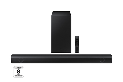 Barre de son Samsung BDS HW-B550