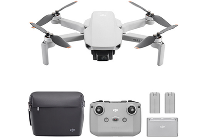 Drone Dji Mini 2 SE Fly More Combo