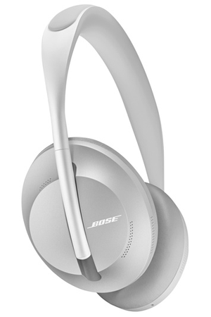 Casque Audio Bose Casque Noise Cancelling Headphones 700 Silver