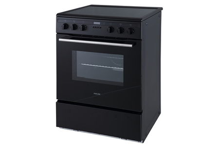 Cuisinière induction Proline P601IMCIBK