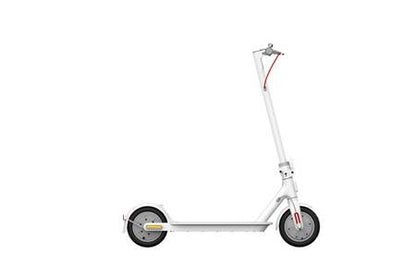 Trottinette électrique Xiaomi Electric Scooter 3 Lite FR - Blanc