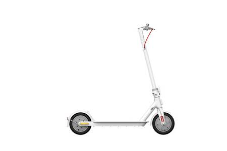 Trottinette électrique Xiaomi Electric Scooter 3 Lite FR - Blanc