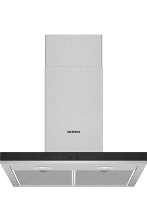 Hotte décorative murale Siemens LC67BHP50