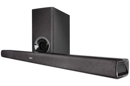 Barre de son Denon DHTS316