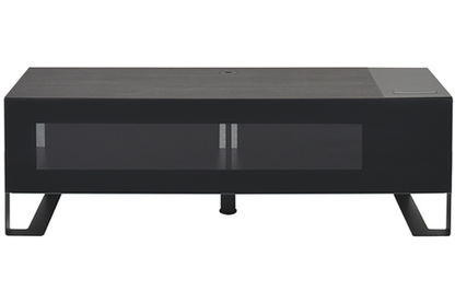 Meuble Tv Erard Meuble Naga 1400 Carbon + Trappe + Qi + Chargeur 4 Usb