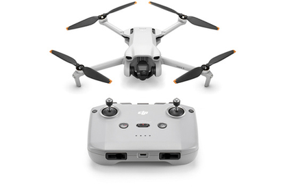 Drone Dji Mini 3 Avec Telecommande Sans Ecran