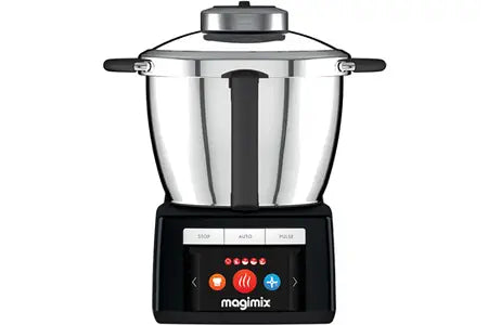 Robot cuiseur Magimix Cook Expert Connect Noir 18916