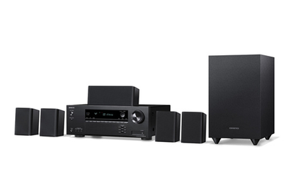 Pack ampli et enceintes Home Cinéma Onkyo HT-S3910 DAB
