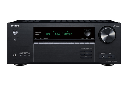 Ampli Home Cinéma Onkyo TX-NR6100 BLACK