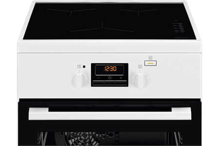 Cuisinière Induction Electrolux Eki564222w Steambake