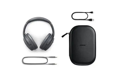 Casque Audio Bose Quietcomfort 45 Gris Eclipse Edition Limitee Bose X Jain