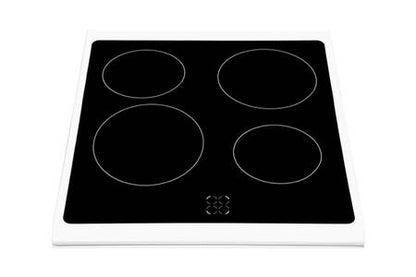 Cuisinière vitrocéramique Thomson TCC52.4WH