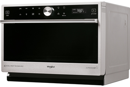 Micro-Ondes Combiné Whirlpool Mwp3391sx Supreme Chef W Collection