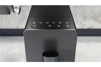 Expresso Avec Broyeur Beko Ceg6302d Inox Gris Anthracite