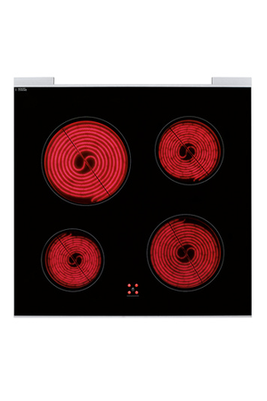 Cuisinière vitrocéramique De Dietrich DCV1568W