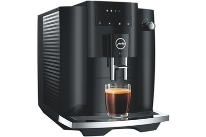 Expresso Avec Broyeur Jura E4 Piano Black