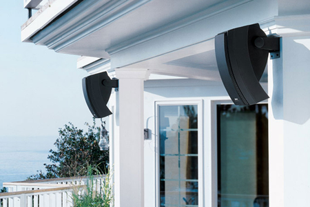 Enceinte d'extérieur Bose 251 (PAIRE) Noire