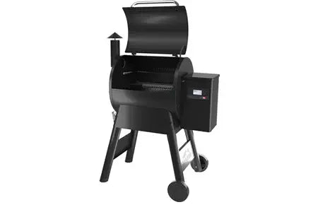 Barbecue americain Traeger PRO 575 Black
