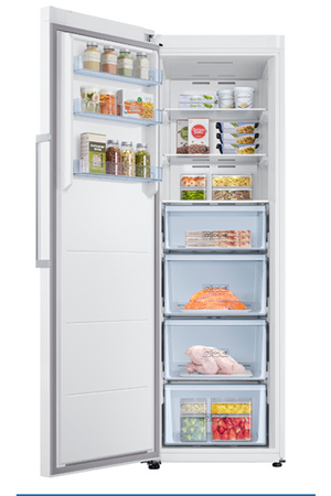 Congélateur armoire Samsung RZ32M7125WW
