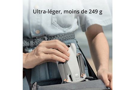 Drone Dji Mini 3 Avec Telecommande Sans Ecran