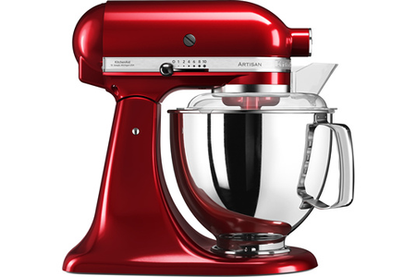 Robot Pâtissier Kitchenaid Artisan Pomme D'amour 4,8l- 5ksm175pseca