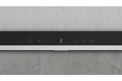Hotte décorative murale Siemens LC98BIP50