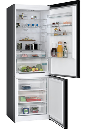 Refrigerateur congelateur en bas Siemens KG49NXXCF