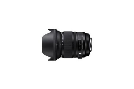 Objectif Zoom Sigma 24-105 Mm F/4 Dg Os Hsm Pour Canon