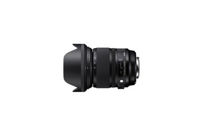 Objectif Zoom Sigma 24-105 Mm F/4 Dg Os Hsm Pour Canon