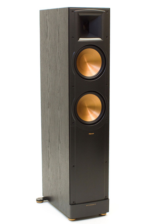 Enceinte Colonne Klipsch Rf-82mkii Black Vendue A L'unite