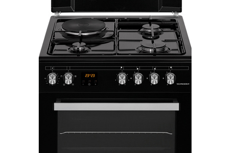 Cuisinière mixte Schneider SCG631CB