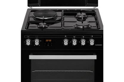 Cuisinière mixte Schneider SCG631CB
