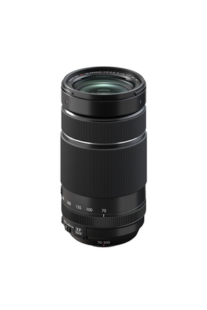 Objectif zoom Fuji XF 70-300mm f/4-5.6 R LM Noir