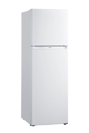 Refrigerateur congelateur en haut Proline DD254NFWH