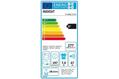 Sèche-linge Indesit YT M08 71 FR