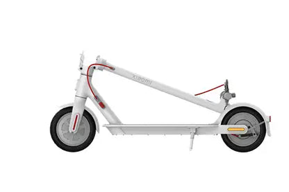 Trottinette électrique Xiaomi Electric Scooter 3 Lite FR - Blanc