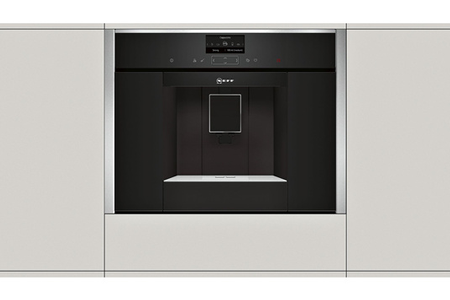 Machine à café encastrable Neff C17KS61H0