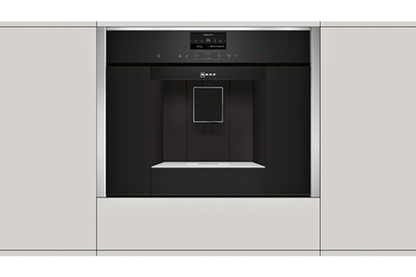 Machine à café encastrable Neff C17KS61H0