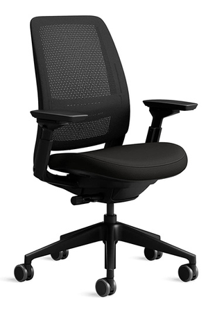 Fauteuil De Bureau Steelcase Series 2 Chaise De Bureau Ergonomique