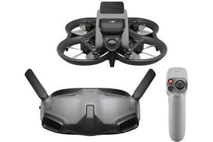 Drone Dji Avata Explorer Combo (Avata + Goggles Integra + Rc Motion 2)