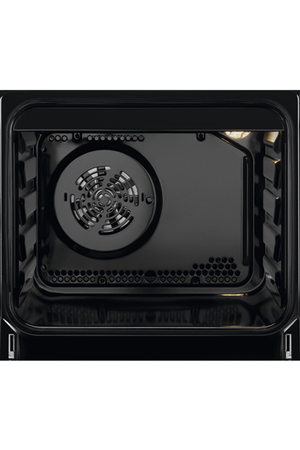 Cuisinière mixte Electrolux Inox EKM648522X