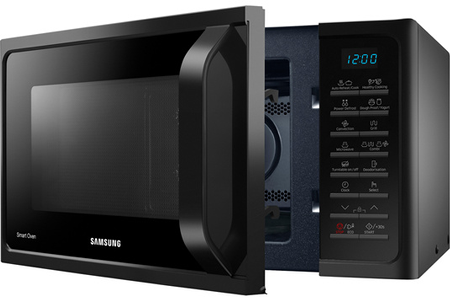 Micro-ondes combiné Samsung MC28H5015CK