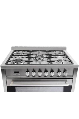 Piano De Cuisson Amica 101323w - Cuisinière - Pose Libre - Largeur : 90 Cm