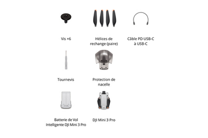 Drone Dji Mini 3 pro
